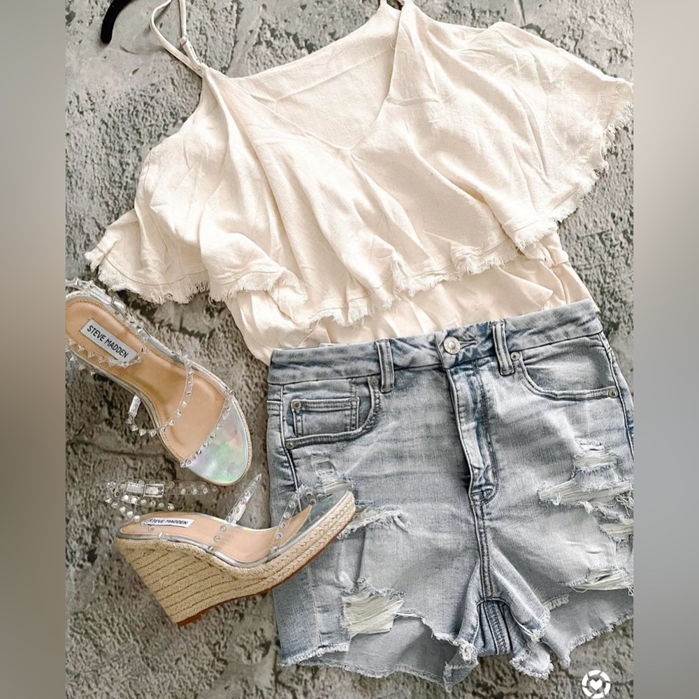 Beautiful Boho bodysuit